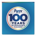 Laundry Detergent | Purex 24200 05598 40 oz 35 Loads Liquid Laundry Detergent - Mountain Breeze (6/Carton) image number 3