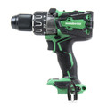 Hammer Drills | Factory Reconditioned Metabo HPT DV36DAQ4M MultiVolt 36V Brushless Lithium-Ion 1/2 in. Cordless Hammer Drill (Tool Only) image number 1