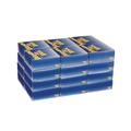 Food Service | Dixie 512 Dispens-A-Wax 5.5 in. x 5.5 in. Waxed Deli Patty Paper (24/Carton) image number 1