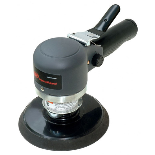 Air Sanders | Ingersoll Rand 311A 6 in. Dual-Action Quiet Air Random Orbital Sander image number 0