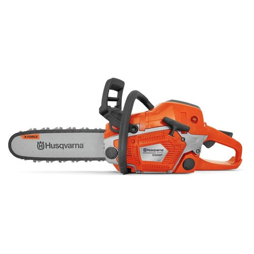 Toys | Husqvarna 599608702 550XP Toy Chainsaw with (3) AA Batteries image number 0