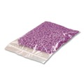 Food Service | Universal UFS2MZ44 2 mil 4 in. x 4 in. Zip Reclosable Poly Bags - Clear (1000/Box) image number 2