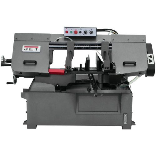 JET MBS-1014W-3 10 in. 3 HP 3-Phase Horizontal Mitering Band Saw image number 0