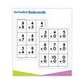 Office Electronics & Batteries | Carson-Dellosa 109580 236 Pages Grades 2 to 4 (Ages 7 to 9) In a Flash USB - Intro to Multiplication image number 7