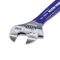 Adjustable Wrenches | Klein Tools D86934 6 in. Slim-Jaw Adjustable Wrench image number 4