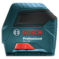 Rotary Lasers | Factory Reconditioned Bosch GLL50-RT Self-Leveling Cross-Line Laser image number 1