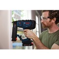 Brad Nailers | Bosch GNH18V-18MB12 18V Brushless Lithium-Ion 18-Gauge Cordless Brad Nailer Kit (2 Ah) image number 1