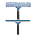 Cleaning Tools | Gritt Commercial GRI1362PK Swivel Window Washing Kit with Squeegee and Washer, 14-in Wide, 2/Kit image number 10