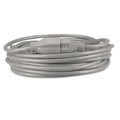 Extension Cords | Innovera IVR72215 Indoor 13 Amp 15 ft. Heavy-Duty Extension Cord - Gray image number 1
