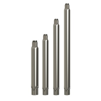 Ingersoll Rand (4-Piece) Hog Ring 1/2 in. x 4 in. / 1/2 in. x 6 in. / 1/2 in. x 8 in. / 1/2 in. x 10 in. Anvil for DXS 2236 Series Air Impact Wrenches