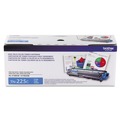 Office Jansan | Brother TN225C 2200 Page-Yield TN225C High-Yield Toner - Cyan image number 0