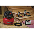 Compressor Combo Kits | Factory Reconditioned Porter-Cable PCFP12234R 3-Tool Finish Nailer and Brad Nailer Combo Kit image number 7