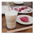 Cups and Lids | World Centric CPRT-CS-16 16 oz. Plastic Cold Cups - Clear (10/Pack) image number 2