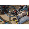 Rotary Hammers | Factory Reconditioned Bosch GBH18V-45CK27-RT 18V EC Brushless SDS-Plus Bulldog 1 in. Cordless Rotary Hammer Kit with (2) CORE18V 8 Ah High Power Batteries image number 6