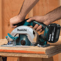 Combo Kits | Makita XT446T 18V LXT 5.0Ah Lithium-Ion Brushless Cordless 4-Piece Combo Kit image number 8