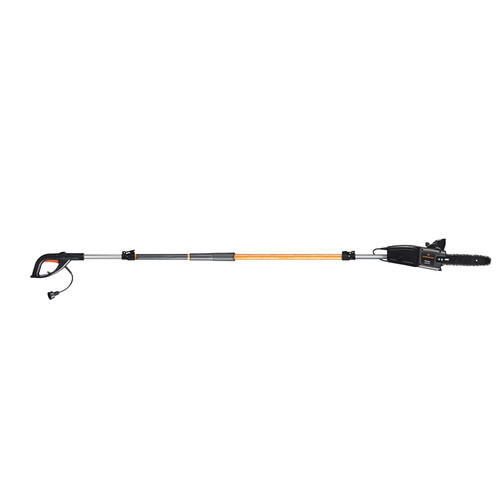 Chainsaws | Remington 41AZ33PC983 Remington RM1025SPS Ranger 10-Inch 8amp Electric Chainsaw/Pole Saw Combo image number 0