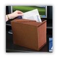 Office Jansan | Smead 70430 21 Pockets A - Z Open Expanding File - Legal, Redrope Printed image number 6