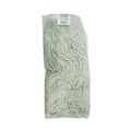 Office Jansan | Boardwalk BWK232C 32 oz. Cotton Fiber Premium Standard Head - White (12/Carton) image number 2