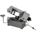 JET J-7060 3HP 12 in. x 20 in. Semi-Auto Horizontal Band Saw image number 2