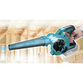 Handheld Blowers | Makita XBU05Z 18V LXT Variable Speed Lithium-Ion Cordless Blower (Tool Only) image number 14