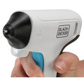 Specialty Tools | Black & Decker BCGL115FF 4V MAX USB Rechargeable Corded/Cordless Glue Gun image number 9