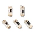 Office Jansan | Avery 18670 4.75 in. x 2.38 in. 1-500 Duplicate Auto Park Tags - Manila (500/Box) image number 1