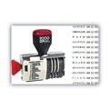 Bulk Savings Pricing 2 | COSCO 2000PLUS 010180 1.5 x 0.13 Five-Year 12 Phrases Dial-N-Stamp image number 2