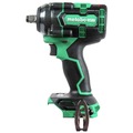 Impact Wrenches | Metabo HPT WR18DHQ4M 18V MultiVolt Brushless Lithium-Ion 1/2 in. Cordless Impact Wrench (Tool Only) image number 1
