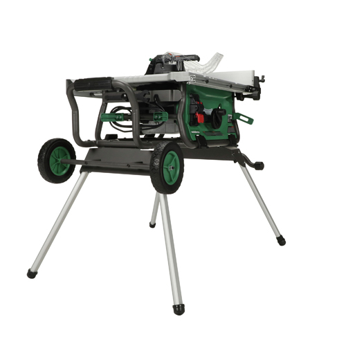 Metabo Hpt C10rjm 15 Amp 10 In Table Saw Cpo Outlets