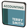 Bulk Savings Pricing 3 | Advantus 83701 4.38 in. x 4.38 in. Plastic DIY Sign - Black image number 2
