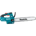 Chainsaws | Factory Reconditioned Makita XCU09Z-R 18V X2 (36V) LXT Brushless Lithium-Ion 16 in. Cordless Top Handle Chain Saw (Tool Only) image number 1
