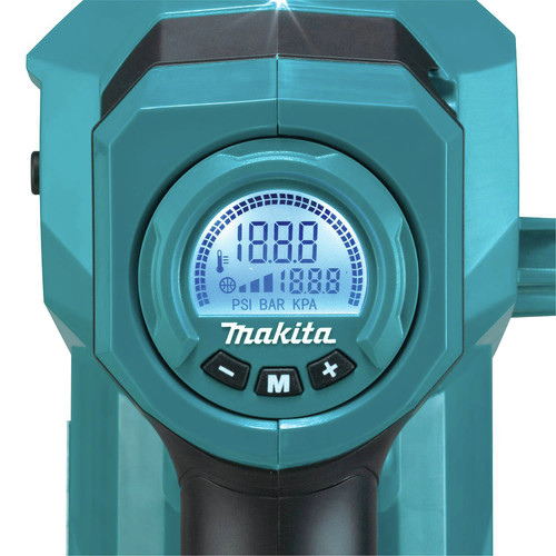 For Makita 18V Cordless Air Inflator with LED Light,Portable Air