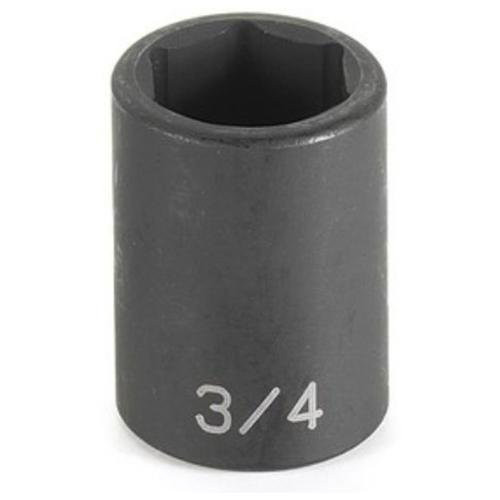 Grey Pneumatic 2056D 1/2 in. Drive x 1-3/4 in. Deep Socket image number 0