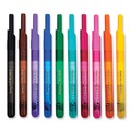 Markers | Crayola 58-8370 Super Clicks Assorted Bullet Tip Sizes Retractable Markers - Assorted Colors (1-Set) image number 1