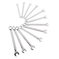 Combination Wrenches | Sunex 9917M 12-Piece Metric V-Groove Combination Wrench Set image number 0