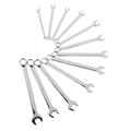  | Sunex 9917M 12-Piece Metric V-Groove Combination Wrench Set image number 0
