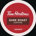 Bulk Savings Pricing 2 | Tim Hortons 5000349248 K-Cup Pods - Dark Roast (24/Box) image number 2