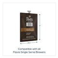 Coffee | FLAVIA 48036 0.35 oz. Pouch Peet's Coffee Freshpack - French Roast (76/Carton) image number 7
