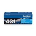 Ink & Toner | Brother TN431C TN431C 1,800 Page-Yield Toner - Cyan image number 2