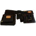 Tool Belts | OX Tools OX-P263804 Pro Series 4-Piece Oil Tanned Leather Drywaller's Rig image number 5