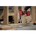 Impact Drivers | Factory Reconditioned Craftsman CMCF940M1R V20 Brushless RP Lithium-Ion 1/2 in. Drive Cordless High Torque Impact Wrench Kit with Hog Ring Anvil (4 Ah) image number 8