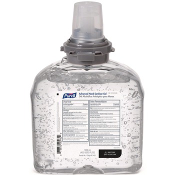 HAND SANITIZERS | PURELL 5456-04 1200 mL Advanced TFX Refill Instant Gel Hand Sanitizer