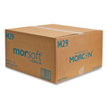 Office Jansan | Morcon Paper M29 3.3 in. x 625 ft. 2-Ply Septic Safe Jumbo Bath Tissue - White (12/Carton) image number 5