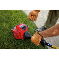 String Trimmers | Troy-Bilt TB25SB 25cc 16 in. Gas Straight Shaft String Trimmer image number 8