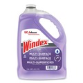 Cleaning & Janitorial Supplies | Windex 697262 128 oz Bottle Non-Ammoniated Glass/Multi Surface Cleaner - Pleasant Scent (4/Carton) image number 1