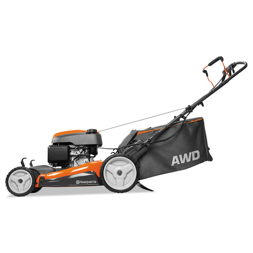 Husqvarna HU800AWDH 190cc Gas 22 in. Self Propelled AWD 3 In 1