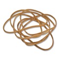Office Jansan | Universal UNV00416 0.04 in. Gauge Size 16 Rubber Bands - Beige (475/Pack) image number 1