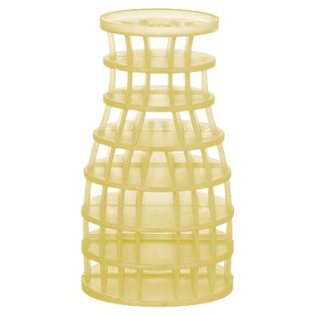 Fresh Products 6-Piece Eco Air 2.89 oz. Solid 30-Day Air Freshener Refill Set - Citrus Scent