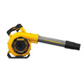 Handheld Blowers | Dewalt DCBL770B 60V MAX FLEXVOLT Brushless Lithium-Ion Cordless Handheld Blower (Tool Only) image number 0