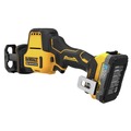 Reciprocating Saws | Dewalt DCS369E1 20V MAX ATOMIC Brushless Lithium-Ion Cordless One-Handed Reciprocating Saw Kit (1.7 Ah) image number 6